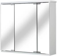 jokey Spiegelschrank Funa LED wei&szlig;, 68 cm Breite
