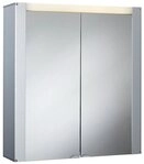 jokey Spiegelschrank Troms&ouml; silber, 63 cm Breite