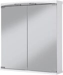 jokey Spiegelschrank Ampado 60 wei&szlig;, 60 cm Breite