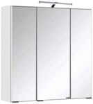 welltime Spiegelschrank Texas Spiegel Badm&ouml;bel Badschrank Badspiegel Bestseller mit