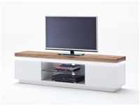 MCA furniture Lowboard Romina, mit LED Beleuchtung weiß dimmbar, inkl....