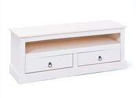Inter Link TV-Schrank Provence (1-St) Kiefer Massiv, Stauraum, BxTxH: ca. 118 x 39 x