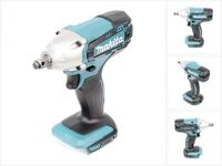 Makita Akku-Schlagschrauber DTW 190 Z Akku Schlagschrauber 18 V 190 Nm 1/2" Solo