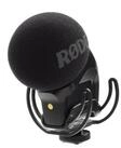 RODE Microphones Mikrofon (Stereo VideoMic Pro Rycote), R&oslash;de Stereo VideoMic...