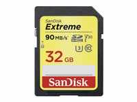 Sandisk Extreme SDHC 32GB (173355) Speicherkarte
