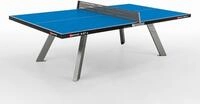Sponeta Tischtennisplatte Outdoor "S 6-80 e Activeline", inkl. Netzgarnitur aus Stahl