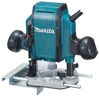 Makita Oberfr&auml;se RP0900 - Oberfr&auml;se - blau/schwarz