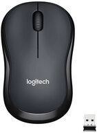 Logitech M220 Silent charcoal Maus Maus
