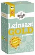 Bauck M&uuml;hle Mehl Leinsaat - Gold geschrotet 200g