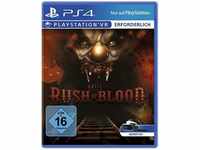 Until Dawn: Rush of Blood (VR only) Playstation 4