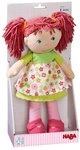 Haba Stoffpuppe Puppe Liese, 30 cm, unisex neutral