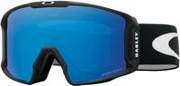 Oakley Skibrille LINE MINER L MATTE BLACK/PRIZM SNOW SAPPHIRE IRI