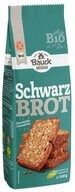 Bauck M&uuml;hle Fertiggericht Brotbackmischung - Schwarz Brot 500g