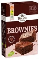 Bauck M&uuml;hle Fertiggericht Backmischung - Brownies 400g