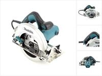 Makita Kompakt-Handkreiss&auml;ge HS 7601 Handkreiss&auml;ge 1200W + 1x MForce S&auml;geblatt 190