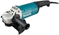 Makita Winkelschleifer, max. 6600 U/min, 2.200 W, GA9061RF, 230 mm - im Karton