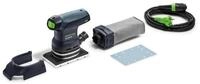 FESTOOL Exzenterschleifer Festool RUTSCHER RTS 400 REQ bunt