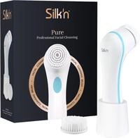 Silk'n Elektrische Gesichtsreinigungsb&uuml;rste Silk'n Pure
