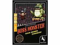 Pegasus Spiele Boss Monster - Baue Deinen Dungeon!