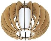 EGLO LED Deckenleuchte Stellato 1, Leuchtmittel exklusive, Deckenleuchte,