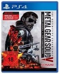 Metal Gear Solid V: The Definitive Edition PlayStation 4