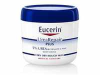Eucerin Körperpflegemittel Tìlo above Cream Urea Repair Plus 5% (Body Cream)...