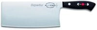 F. DICK Kochmesser Kochmesser Superior Chopping chinesische Form 18cm Klinge...