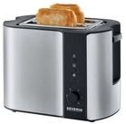 Severin Toaster AT 2589, 800 W, Defroster-Stufe mit Kontrollleuchte,