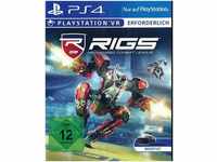 RIGS: Mechanized Combat League (only VR) Playstation 4