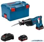 Bosch Professional Akku-S&auml;bels&auml;ge Akku-S&auml;bels&auml;gemit 2 x 5 Ah Li-Ion Akku,...