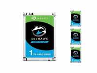 Seagate 1 TB Seagate Festplatte SKYHAWK 35 Sata III 5900 rpm 1 TB interne...