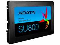 ADATA Ultimate SU800 256 GB SSD-Festplatte (256 GB) 2,5"