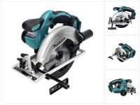 Makita Kompakt-Handkreiss&auml;ge DSS 611 Z Akku Handkreiss&auml;ge 18 V 165 mm Solo - ohne