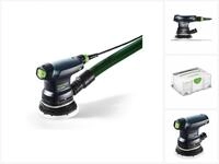 FESTOOL Exzenterschleifer ETS 125 REQ-Plus Exzenterschleifer 250W 2mm Hub 125mm im