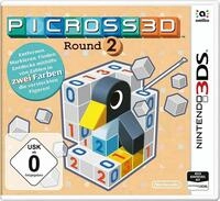Picross 3D: Round 2 Nintendo 3DS