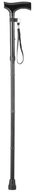 Generic Gehstock Gehstock faltbar - schwarz, 1-tlg.