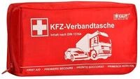 Kalff Erste-Hilfe-Set KFZ-Verbandtasche "standard" rot