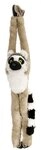 WILD REPUBLIC &nbsp;&nbsp; Kuscheltier Wild Republic - Kuscheltier - Hanging Monkey - Katta