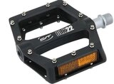 Contec Plattformpedale Contec Plattformpedal black 22 schwarz