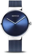 Bering Quarzuhr Bering Classic silber gl&auml;nzend 14539-307 14539-307, Hochwertiges