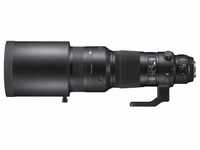 SIGMA 500mm f4,0 DG OS HSM (S) Canon Objektiv