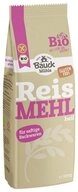 Bauck M&uuml;hle Mehl Mehl - Reis hell 500g
