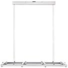 Paul Neuhaus Smarte LED-Leuchte LED Pendellampe Q-FISHEYE Smart Home, Smart...