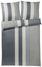 Joop! Cornflower Stripes 80x80+135x200cm deep coal Joop! Cornflower Stripes 80x80+135x200cm deep coal