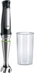 Braun Stabmixer MultiQuick 7 MQ 7000X - 1000W, Stufenlosregulierbar, Dynamische
