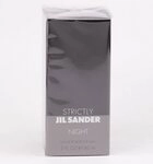 JIL SANDER Eau de Toilette Strictly Night for Men