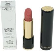LANCOME Lippenstift Lancome L'Absolu Rouge Lippenstift 06 Rose Nu Cream 3,4g