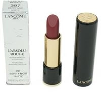 LANCOME Lippenstift Lancome L'Absolu Rouge Lippenstift 397 Berry Noir Matte 3,4g