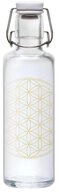 soulbottles Trinkflasche Soulbottle - Flower of Life 0,6L