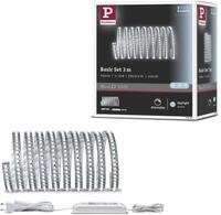 Paulmann LED-Streifen MaxLED 1000 Basisset 3m Tageslichtwei&szlig; 35W 1100lm/m...